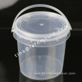 Thin Wall Round Food Container Injection Mould